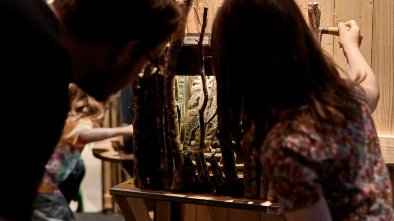 Pavel Macek | Hyboledhy - Mechanische Miniaturwelten Pavel Macek | Hyboledhy - Mechanische Miniaturwelten