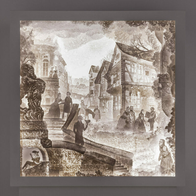 10 Alexej Tchernyi Maerchendichtung 2024 GRIMMWELT Kassel Foto Nicolaus Wefers 10 Alexej Tchernyi Maerchendichtung 2024 GRIMMWELT Kassel Foto Nicolaus Wefers