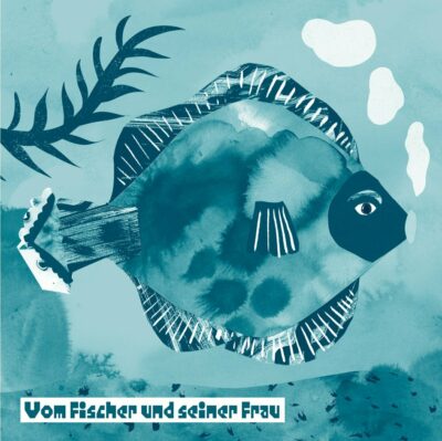 The Fisherman and His Wife | Illustration: Nina Kaun The Fisherman and His Wife | Illustration: Nina Kaun