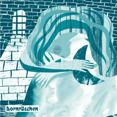 Sleeping Beauty | Illustration: Nina Kaun Sleeping Beauty | Illustration: Nina Kaun