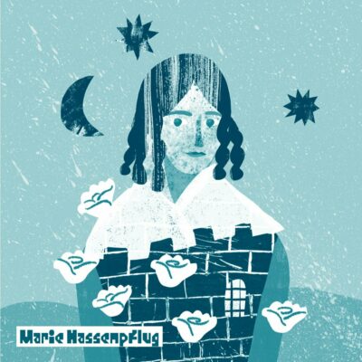Marie Hassenpflug | Illustration: Nina Kaun Marie Hassenpflug | Illustration: Nina Kaun
