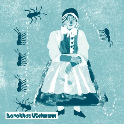 Dorothea Viehmann | Illustration: Nina Kaun Dorothea Viehmann | Illustration: Nina Kaun