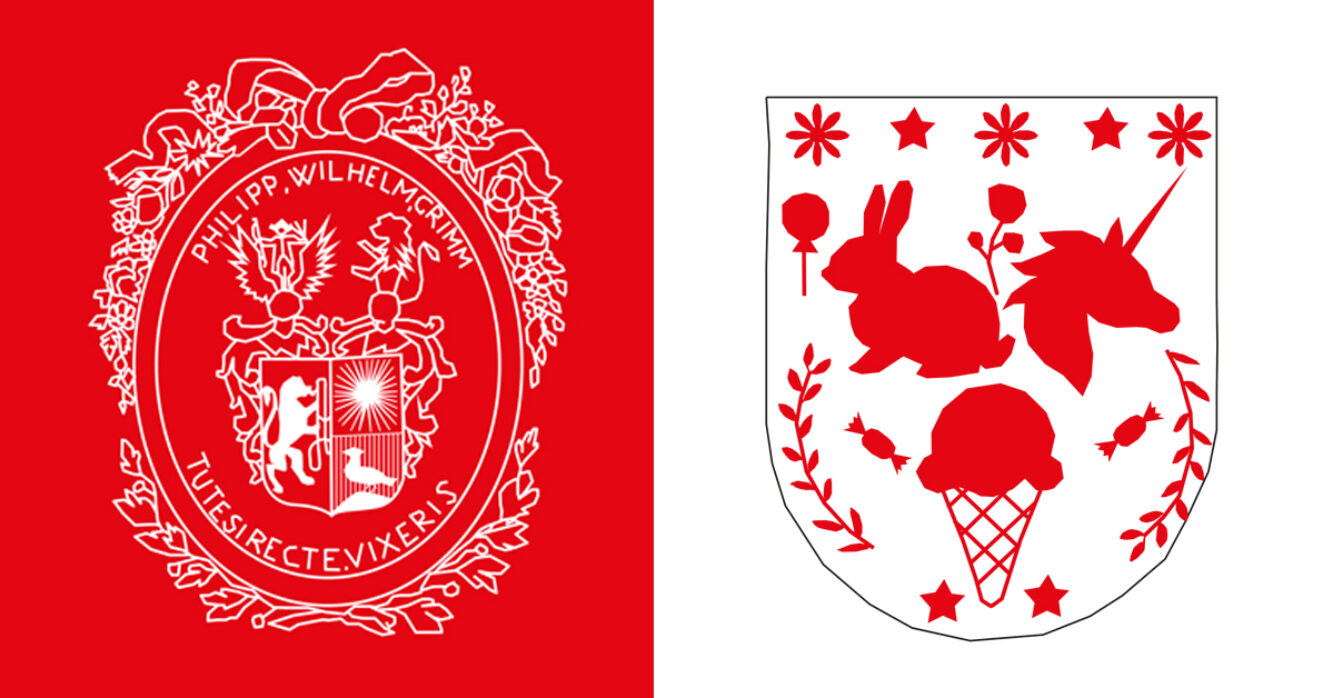 Wappen gestalten