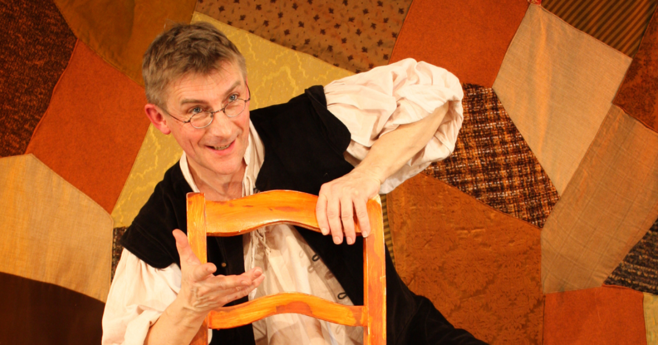 Stefan Becker, Spielraum Theater Kassel