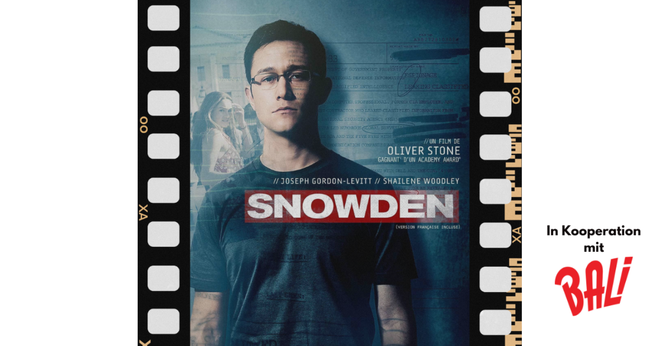 »Snowden« | Filmprogramm