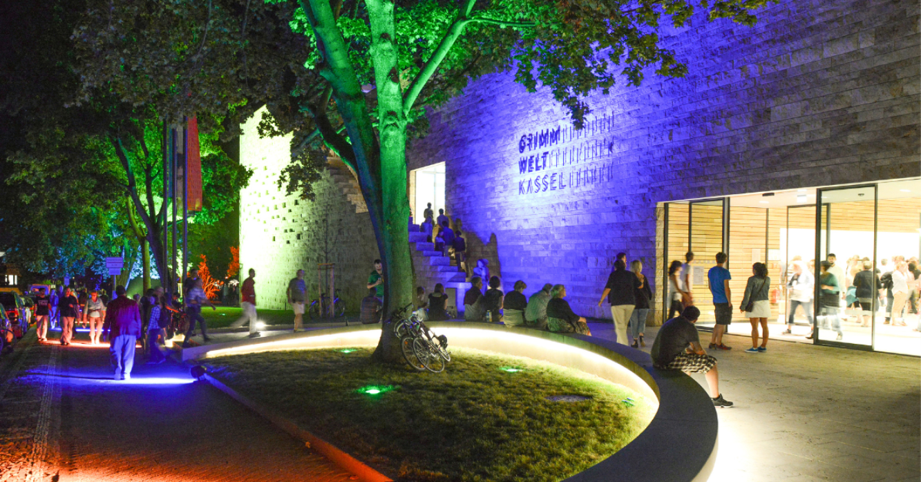 Museumsnacht | © GRIMMWELT Kassel | Foto: Harry Soremski