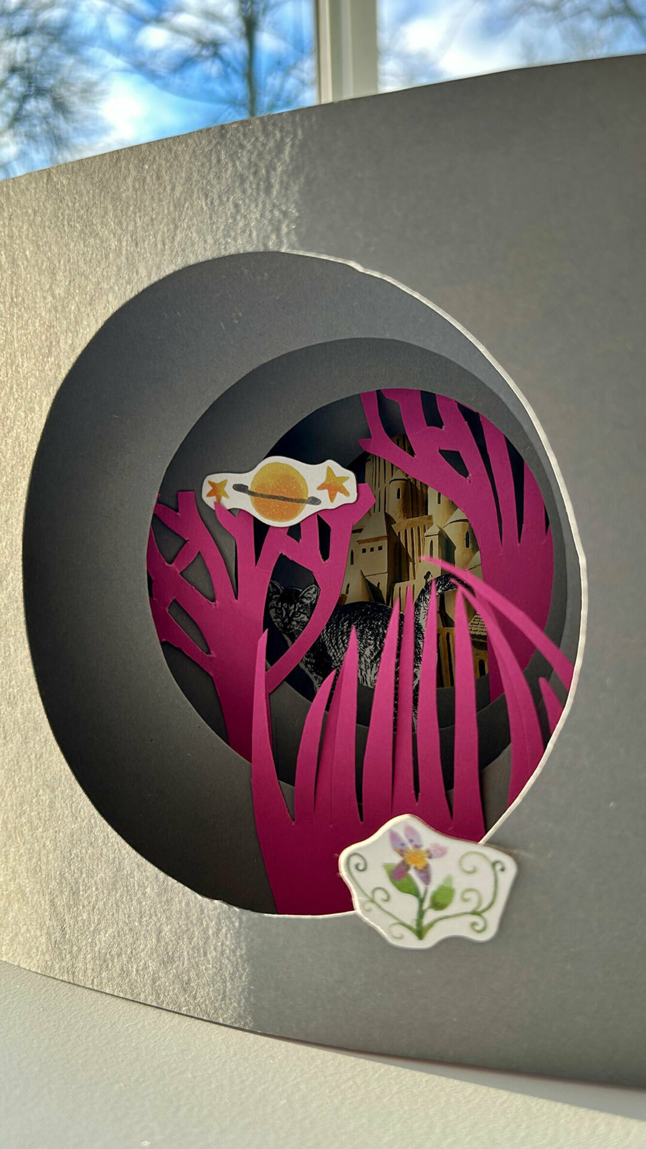 Osterferienprogramm | Workshop Tunnelbuch