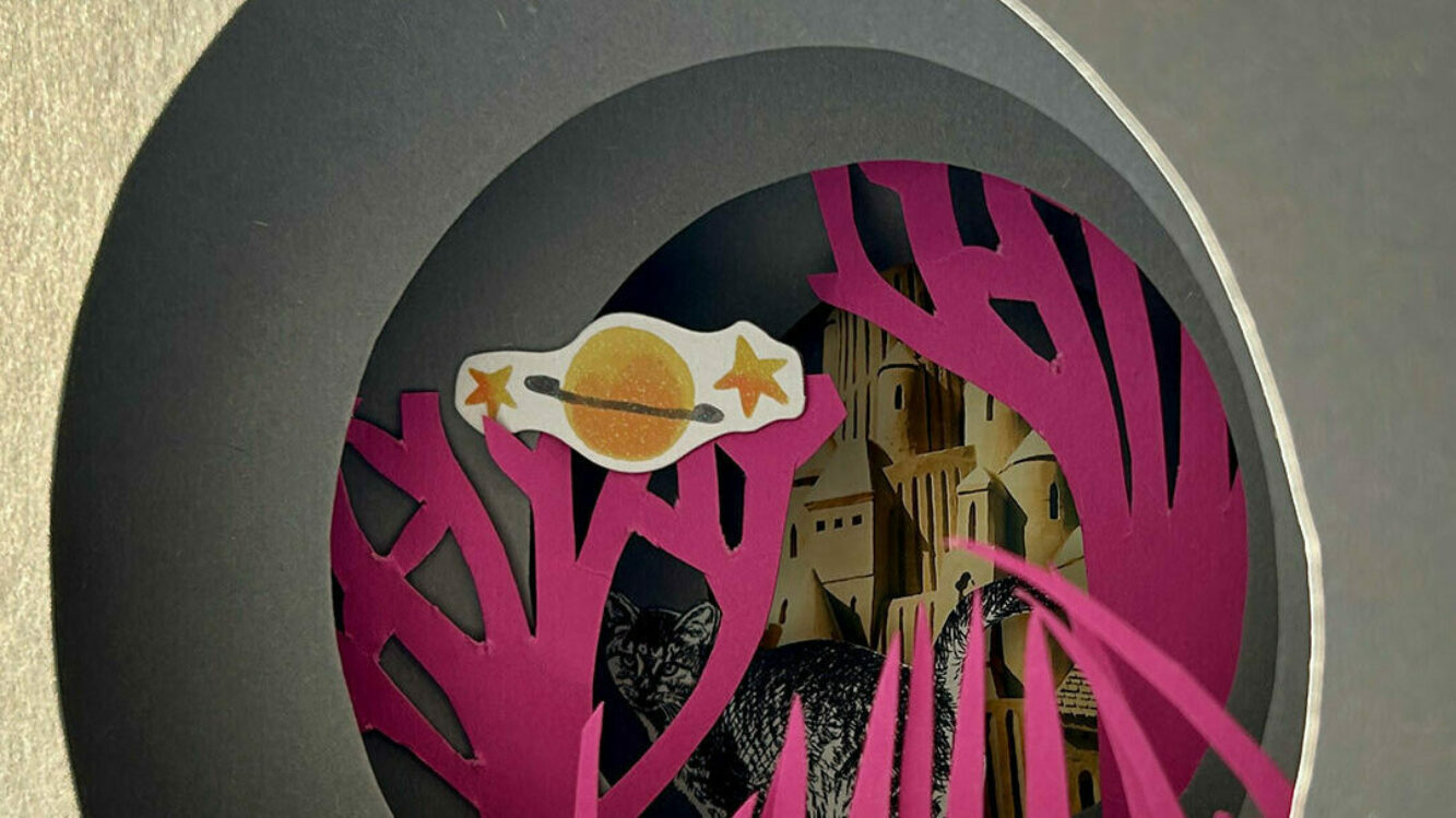 Osterferienprogramm | Workshop Tunnelbuch