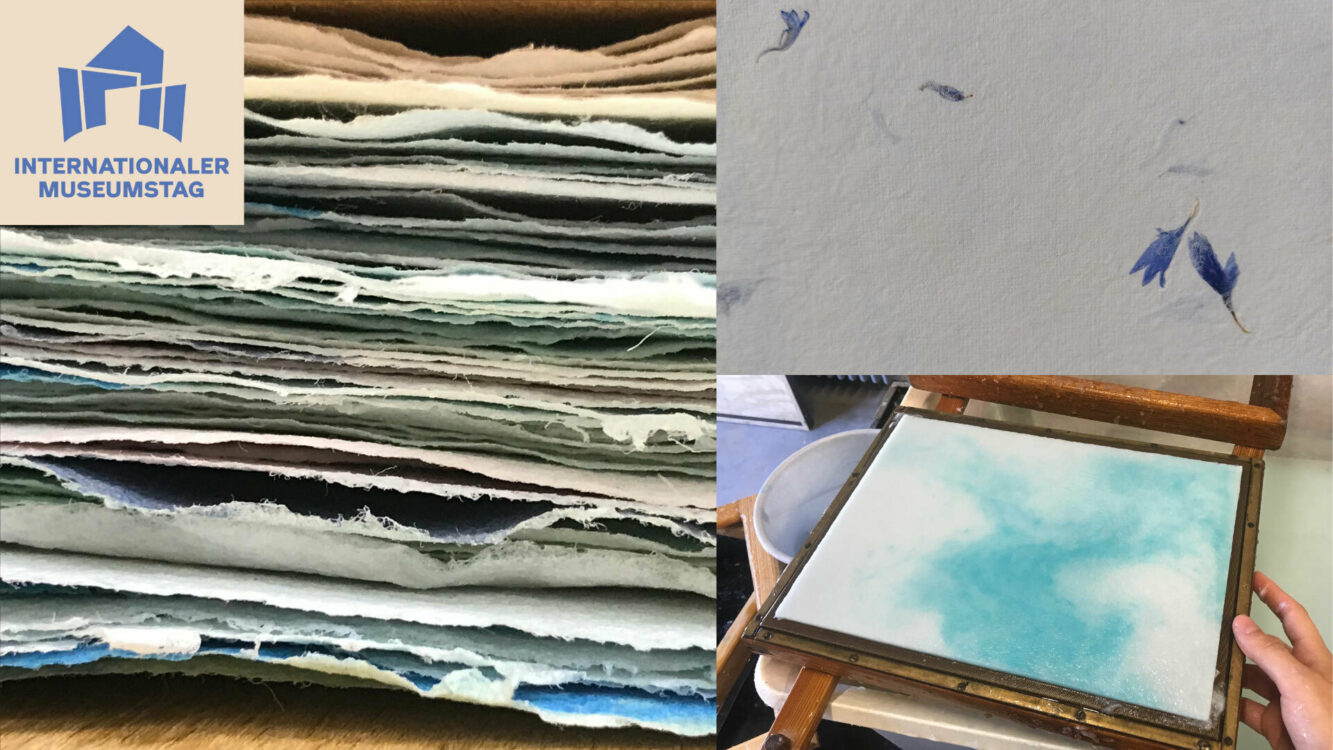 Workshop | PAPIERSCHÖPFEN