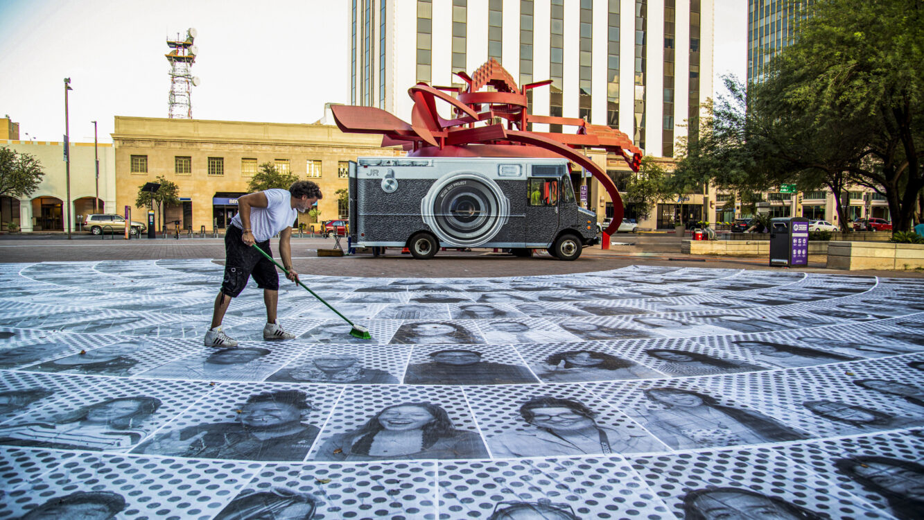 Inside Out Project |  Tucson, Arizona (USA)