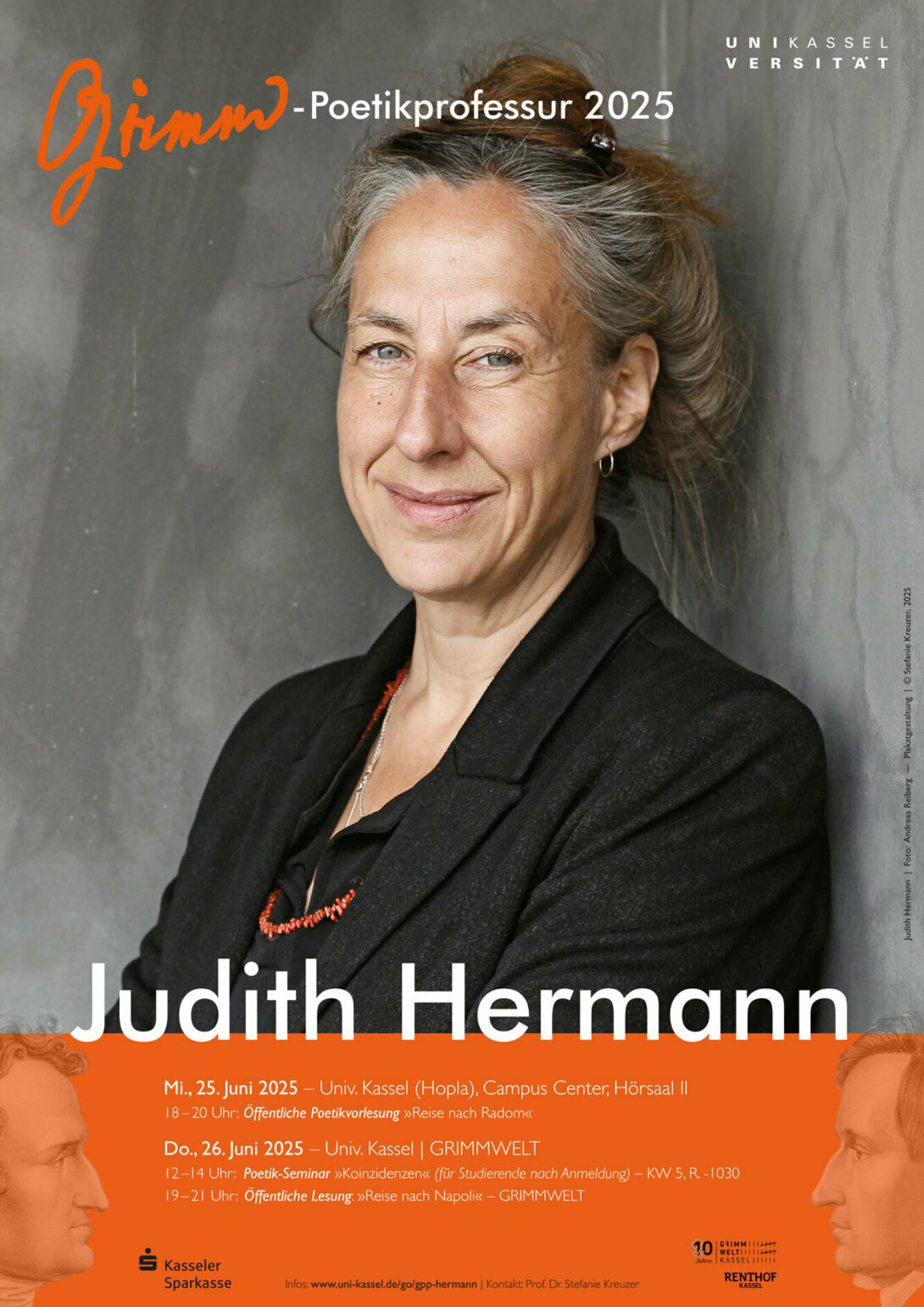 3 Plakat Poetikprofessur Hermann