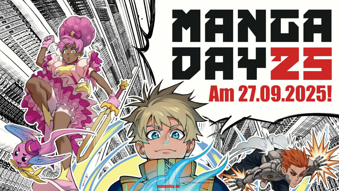 Manga Day Website