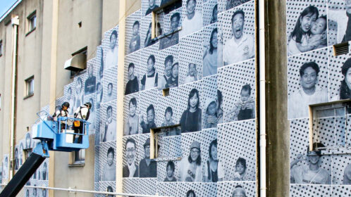 Inside Out Project | Kobe (Japan)
