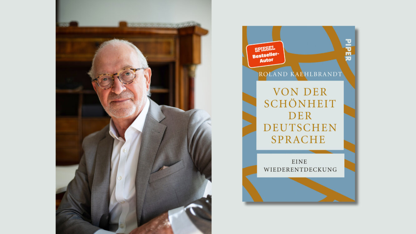 Von der Schönheit der Deutschen Sprache | Lesung