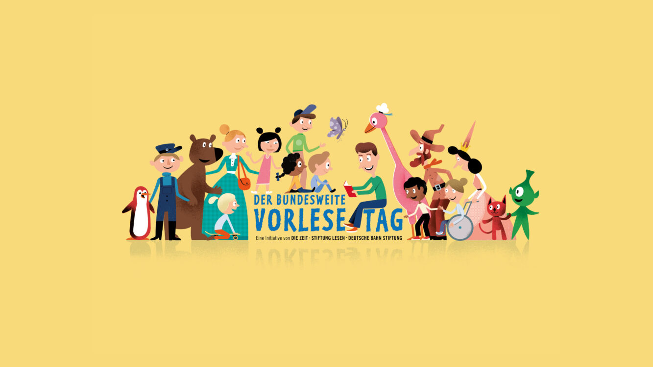 Bundesweiter Vorlesetag