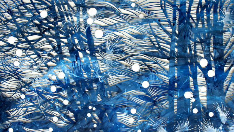 Papercut | Illustration: Katrin Binder Papercut | Illustration: Katrin Binder