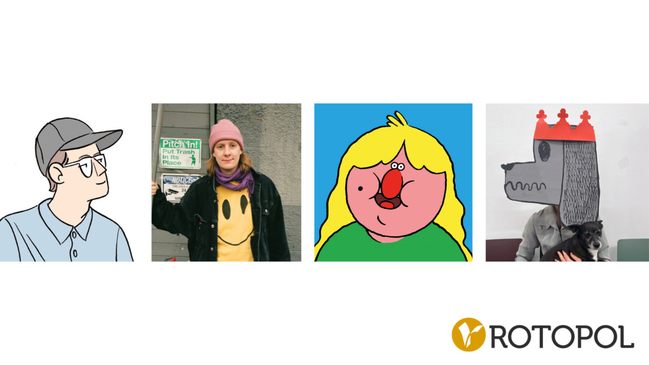 »Tell The Ducks – drei Mal Comic« | Lesung