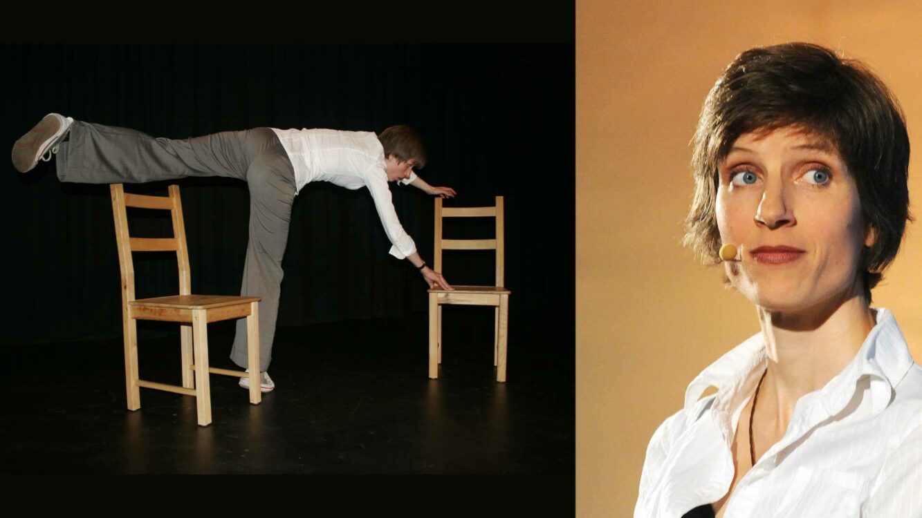 Märchenstunde für Erwachsene