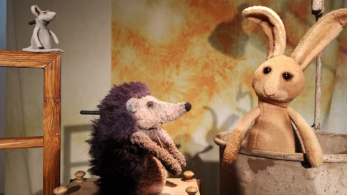 Märchenstunde in der GRIMMWELT