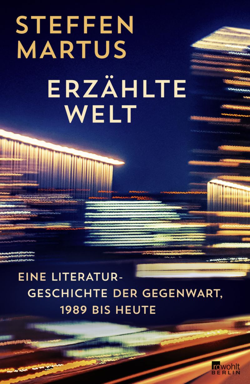 Lesung | Erzählte Welt Lesung | Erzählte Welt