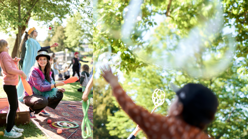 Museumsnacht | Zirkus Rambazotti Museumsnacht | Zirkus Rambazotti