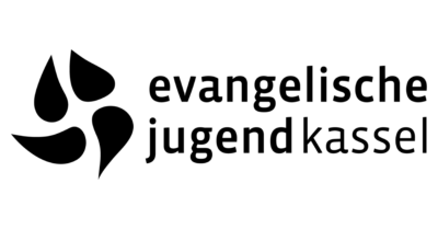 Ev Jugend Kassel logo schwarz Ev Jugend Kassel logo schwarz