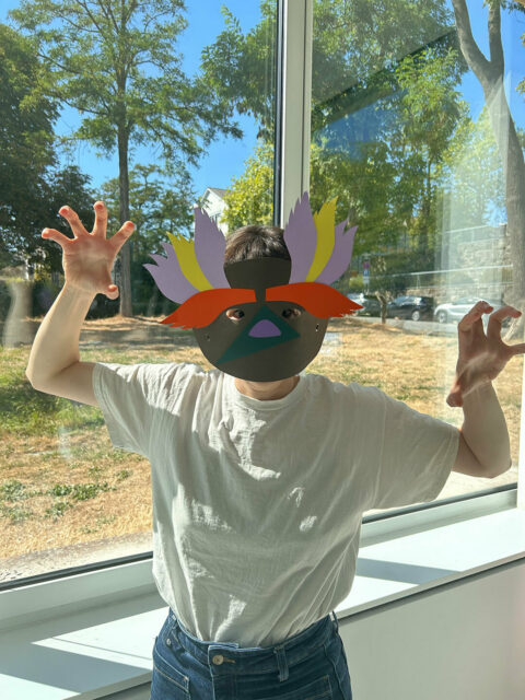 Mu Na Masken 1 Mu Na Masken 1
