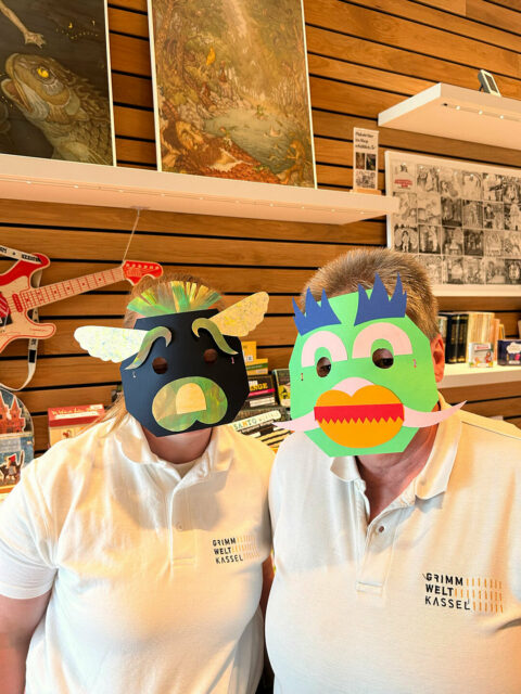 Mu Na Masken 3 Mu Na Masken 3
