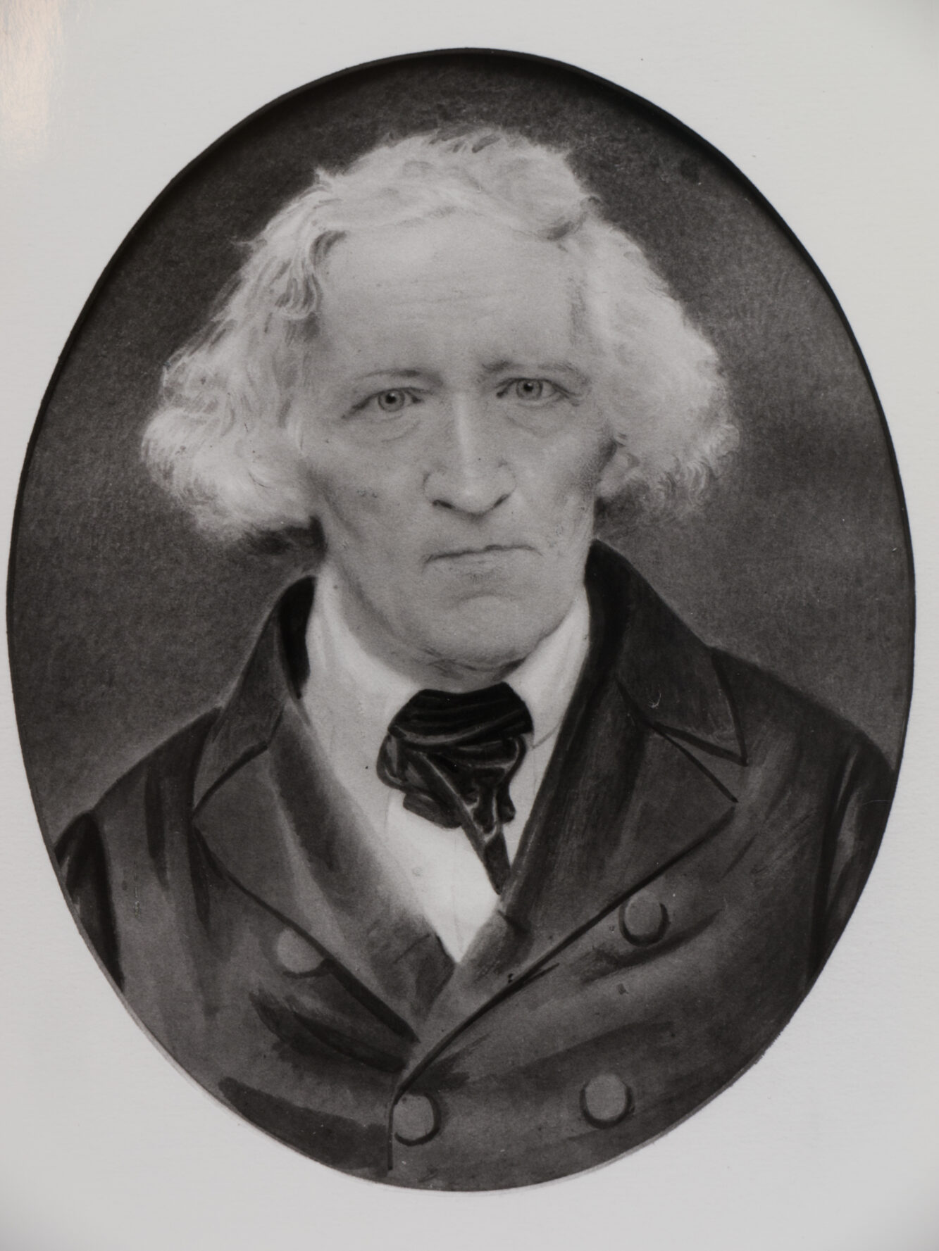 Portrait Jacob Grimm | Grimm Sammlung der Stadt Kassel