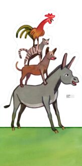 Bremen Town Musicians Lefrancois Bremen Town Musicians Lefrancois