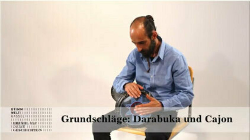 Darabuka Cajon Darabuka Cajon