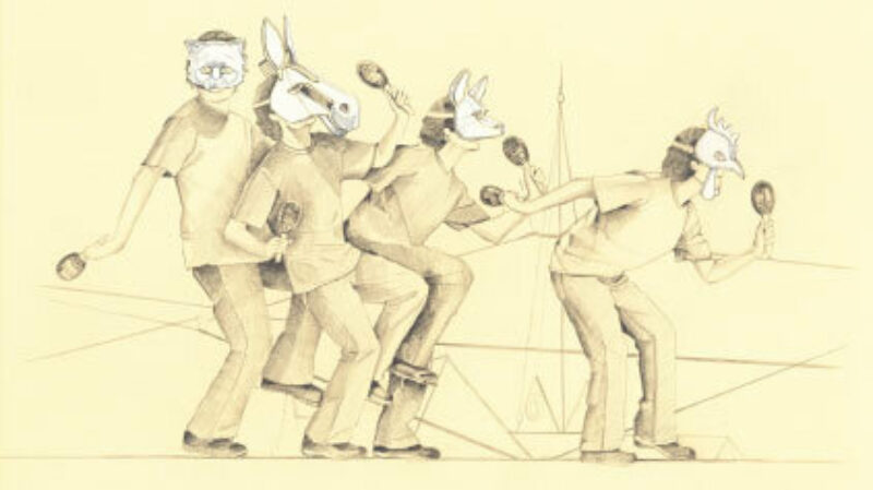 Tschikke Tschikke Tschikke Tschikke