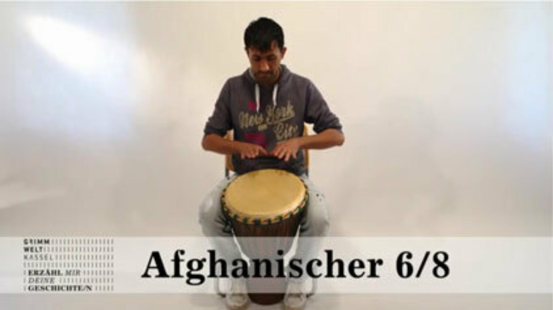 Afghanischer 6 8